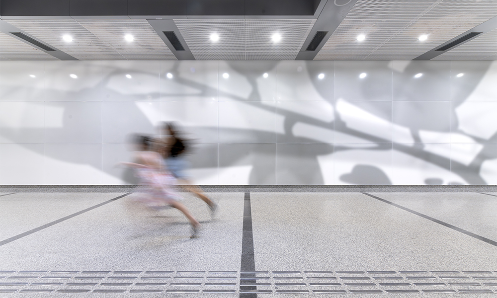 Gardens by the Bay Art